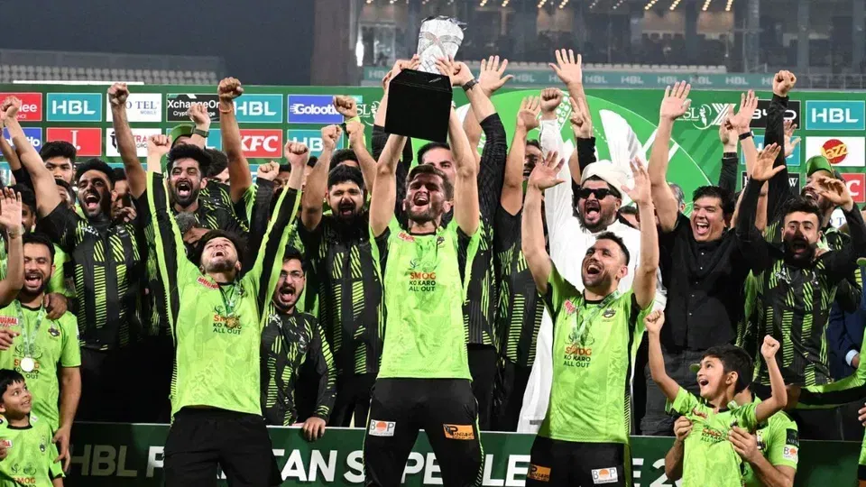 PSL player auction model announced [Source: AFP]